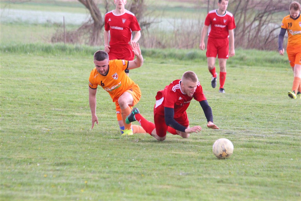 Nogomet dragovoljac udarnik26