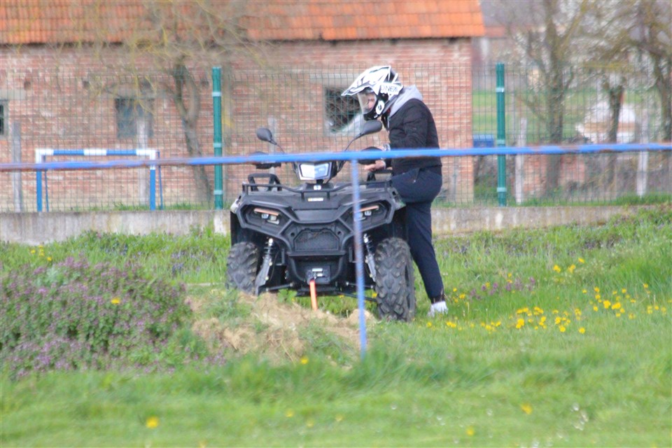 Nogomet dragovoljac udarnik27