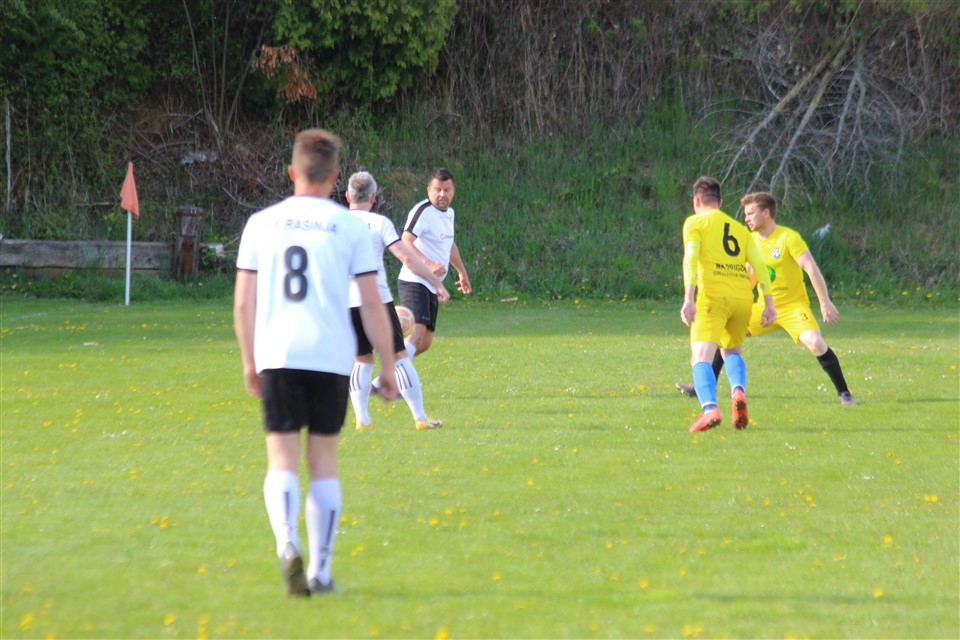 Nogomet prigorje rasinjai18