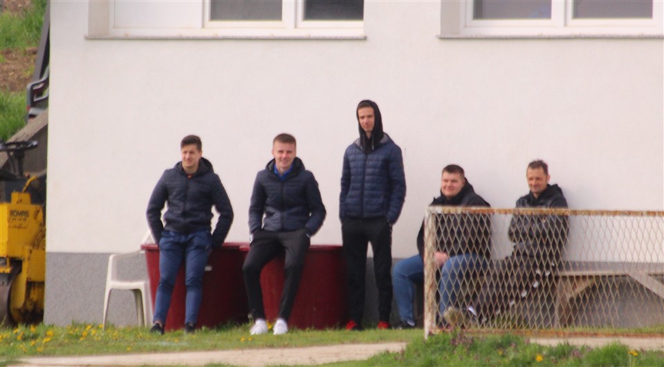 Nogomet tomislav radnik mladost molve11