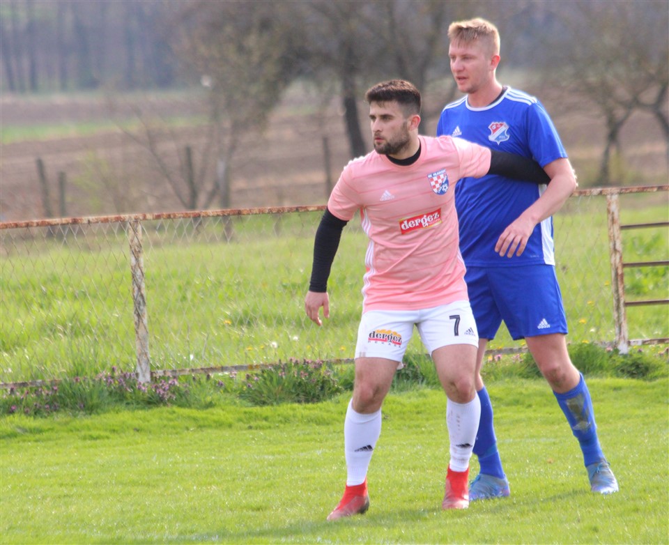 Nogomet tomislav radnik mladost molve20