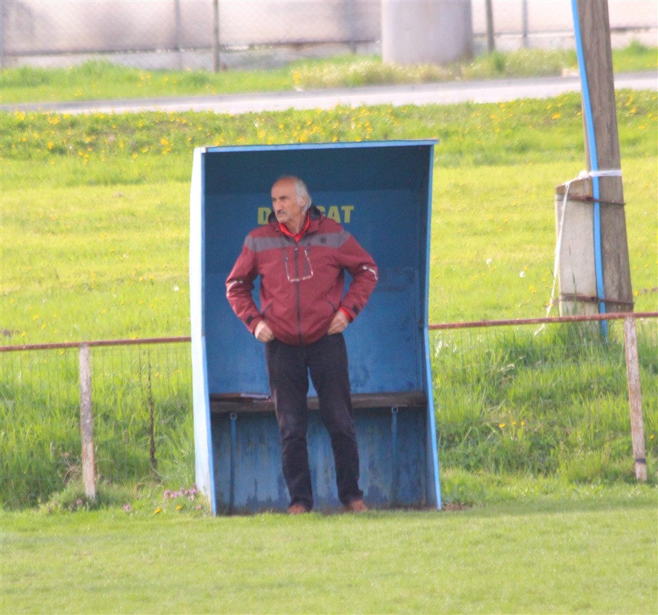 Nogomet tomislav radnik mladost molve22