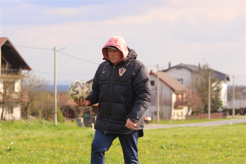 Nogomet tomislav radnik mladost molve28