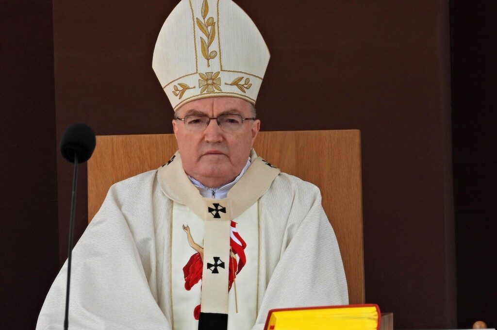 Zagreba?ki nadbiskup kardinal Josip Bozani? predvodio je misu na Uskrs u Mariji Bistrici