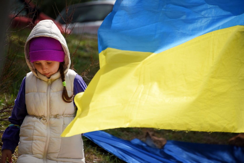 Pula: Ukrajinske izbjeglice odlučili su počastiti građane njihovom tradicionalnom hranom