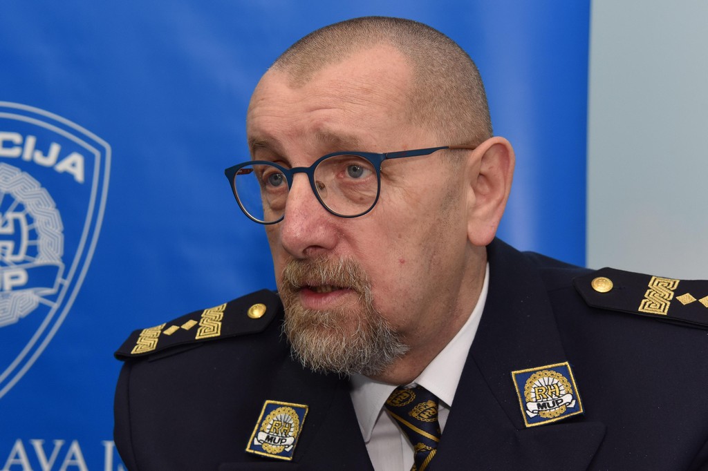 Pula: U policiji predstavljen program za upis u policijsku akademiju