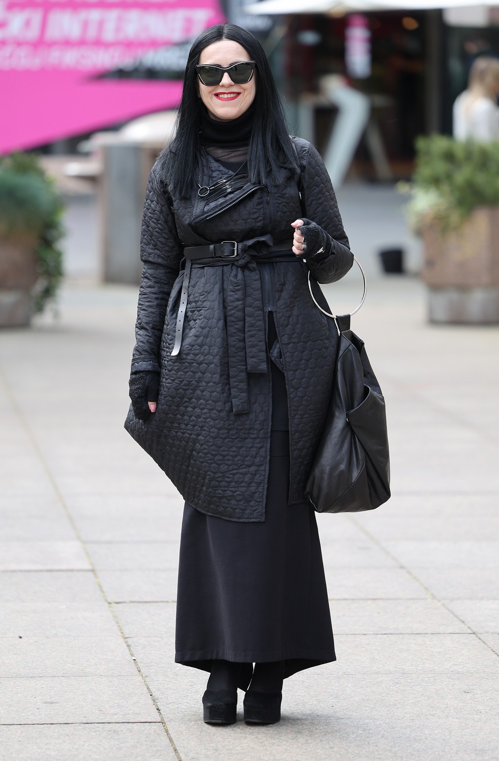 Zagreb: Poznati uživali u subotnjem prijepodnevu u šetnji centrom grada