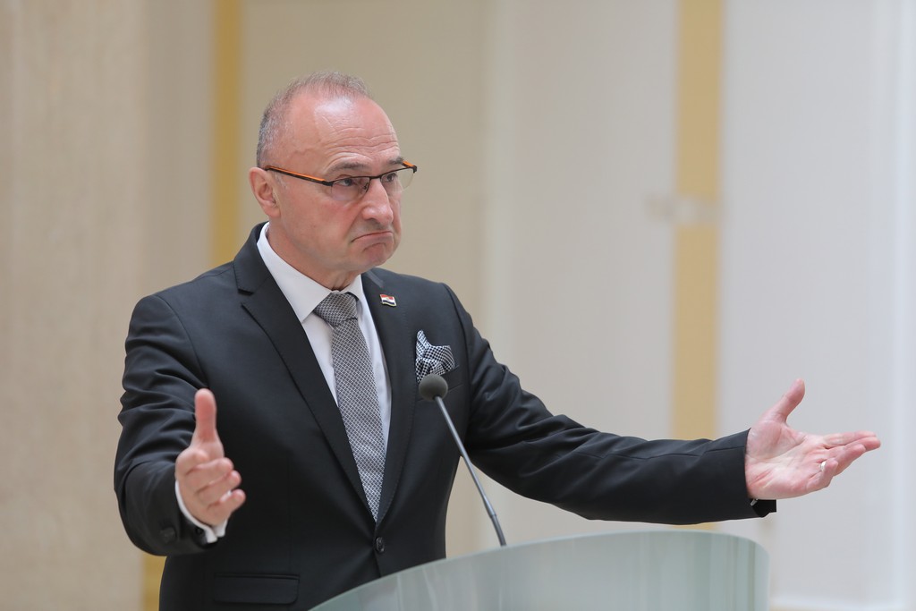 Grlić Radman na Gymnichu ponovio kako Hrvatska nudi svoje luke za izvoz iz Ukrajine