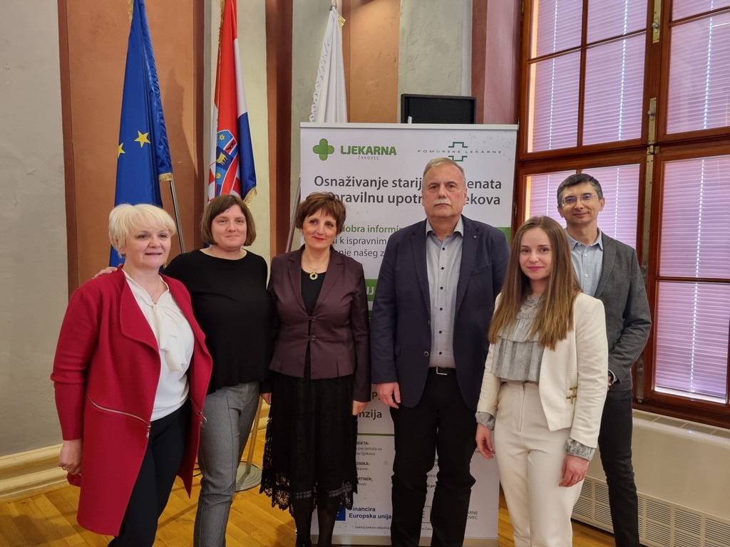 Pocetnom Konferencijom Ljekarna Cakovec Predstavila Svoj Prvi Europski Projekt 7 Scaled
