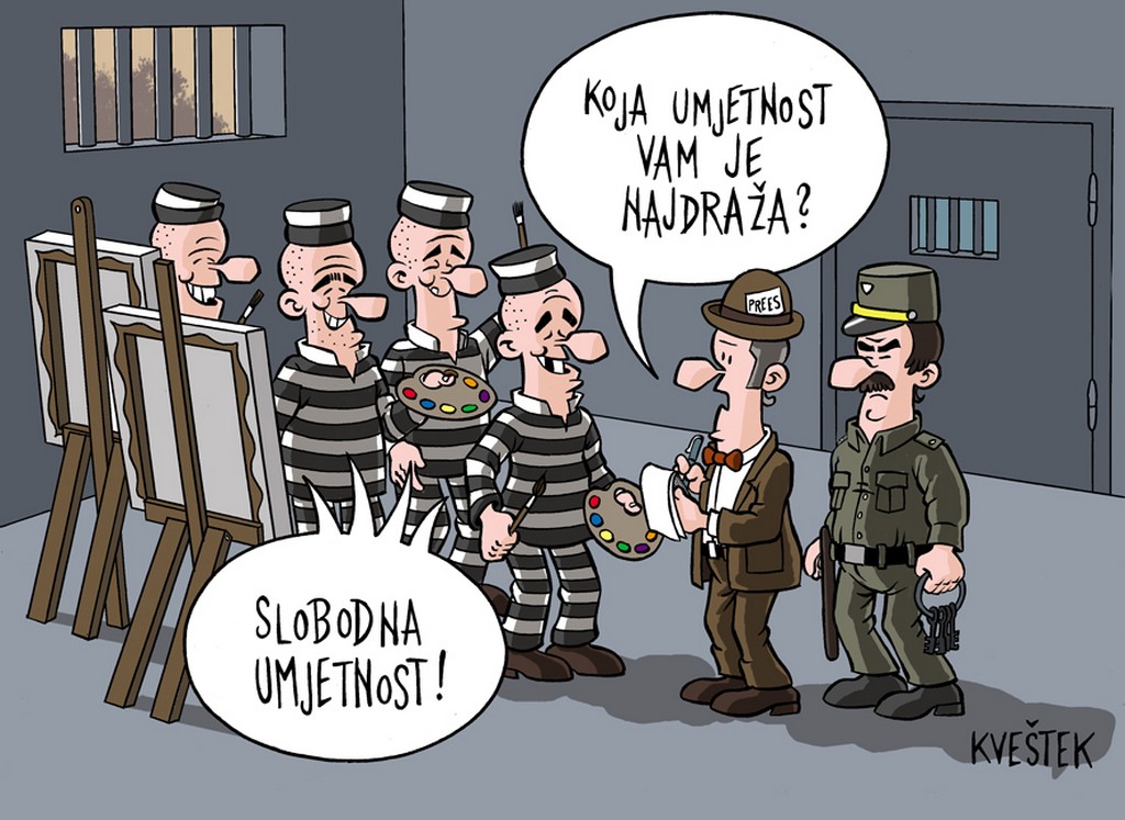 Slobodna umjetnost BOJA web