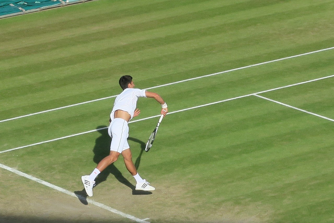 Wimbledon đoković