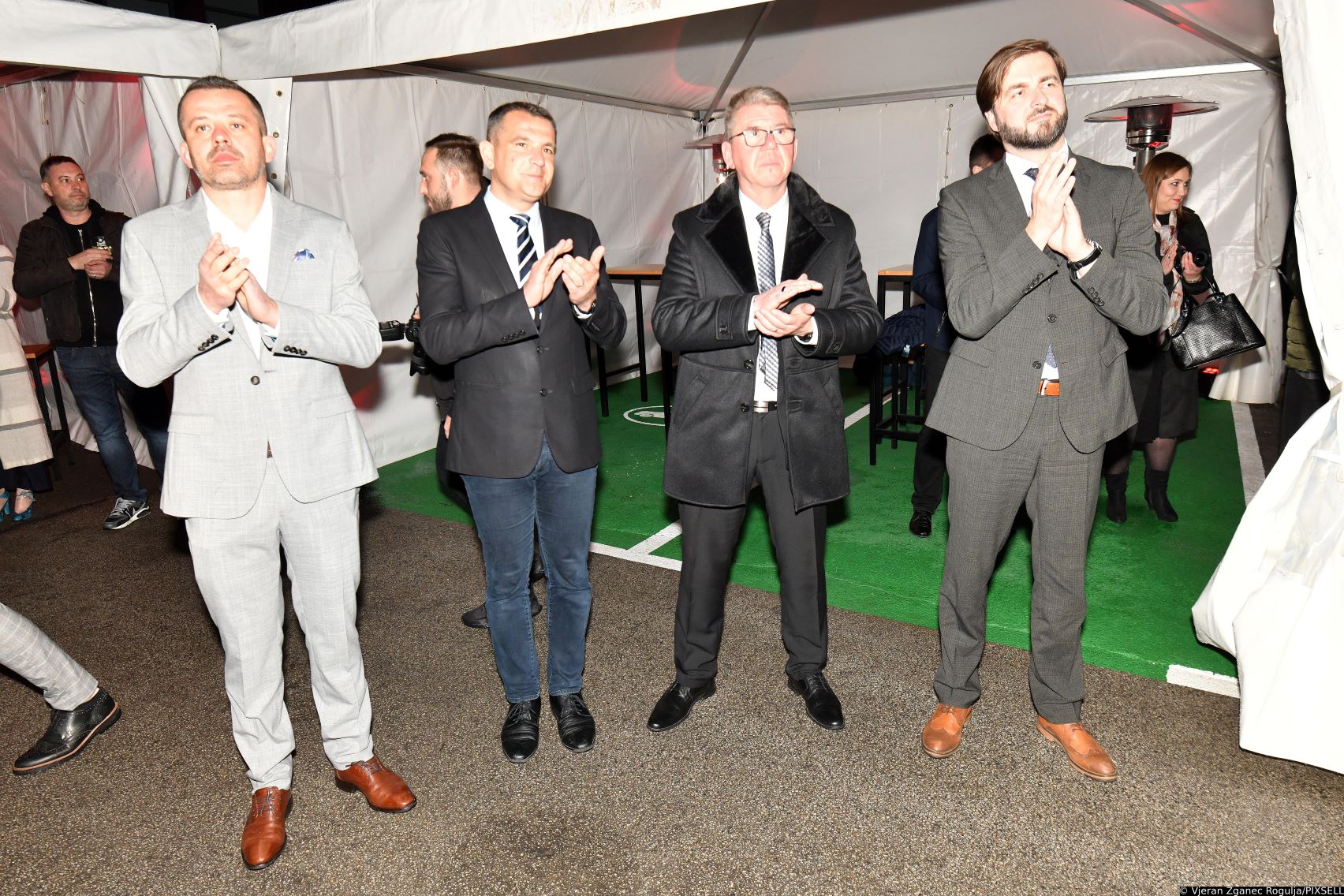 Ćorić pustio u rad solarnu elektranu tvrtke Sobočan u Murskom Središću