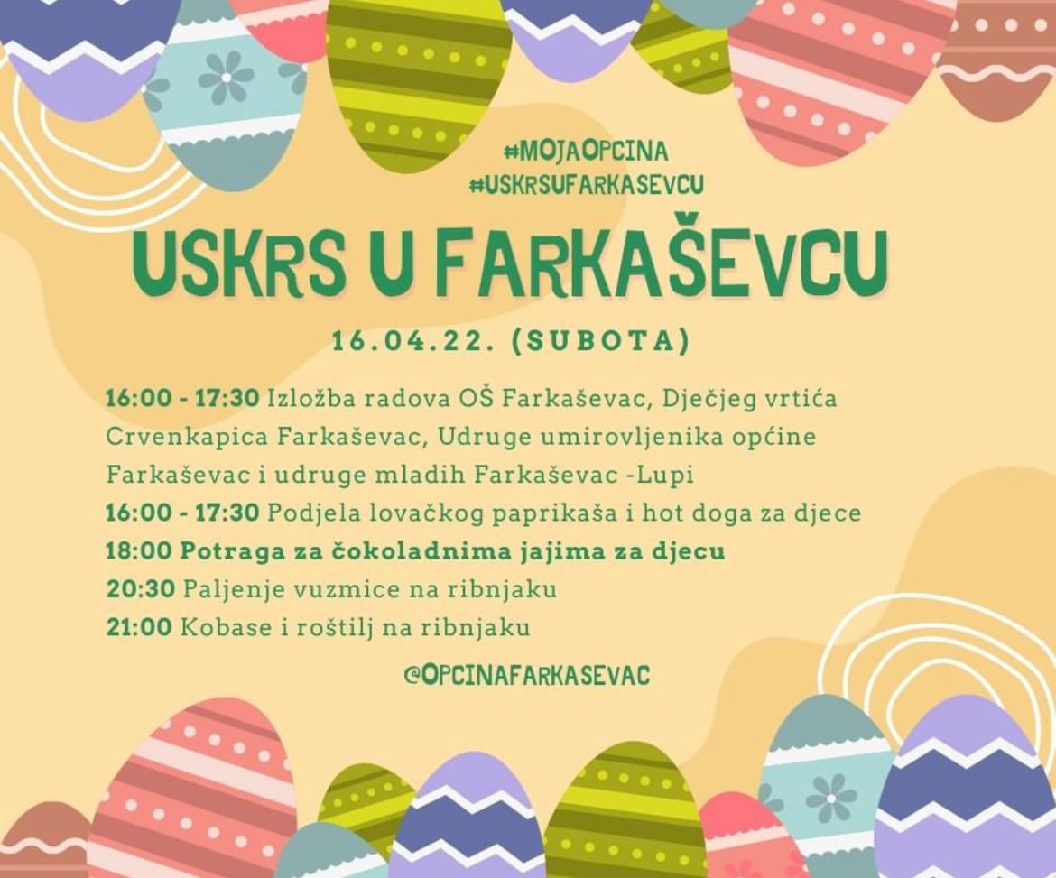 Farkasevacki Uskrs