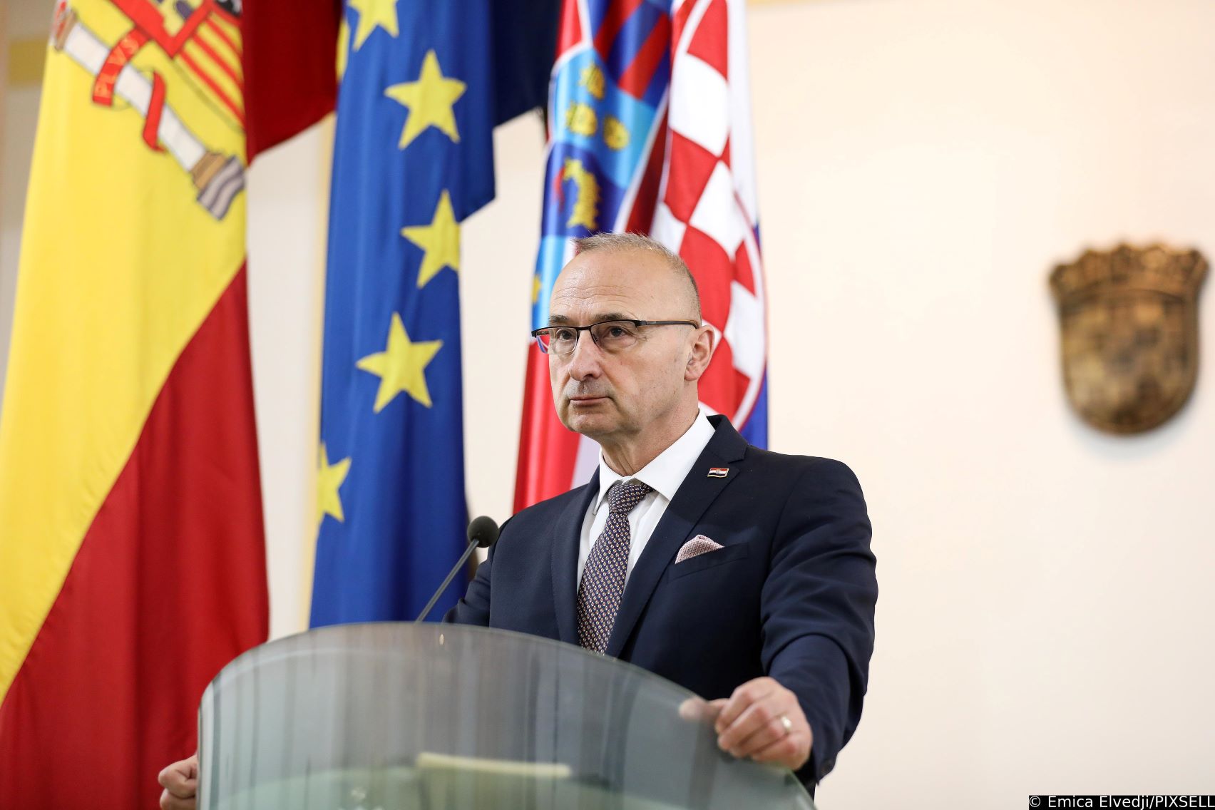 Grlić Radman: Ključno je da se zapadni Balkan uskladi s vanjskom politikom EU-a
