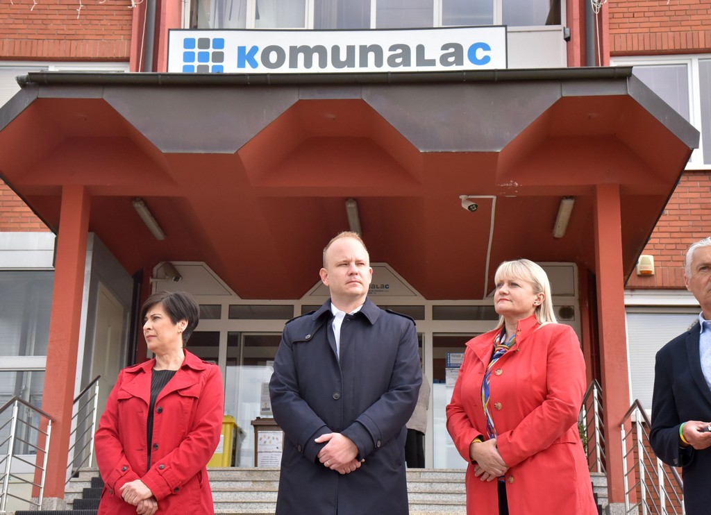 Komunalac jakšić tetec horvat