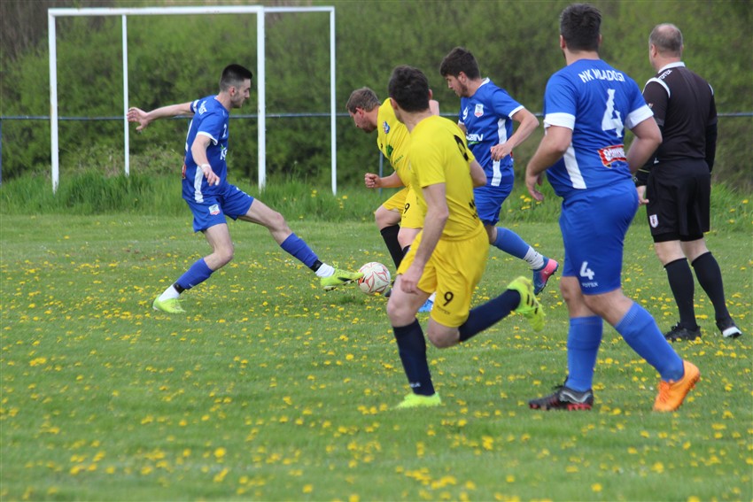 nogomet prigorje mladost carevdar 13