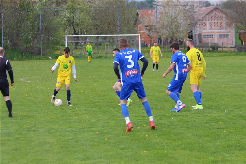 nogomet prigorje mladost carevdar 16