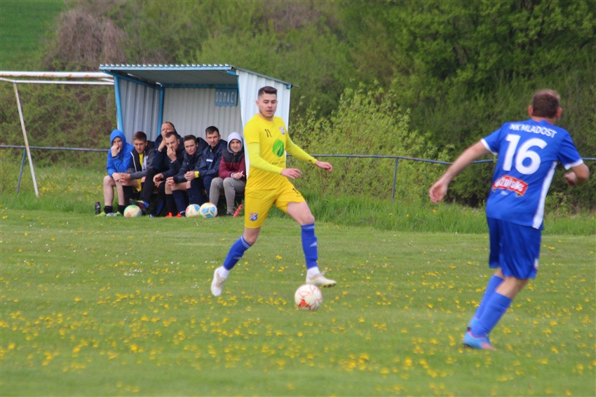 nogomet prigorje mladost carevdar 18
