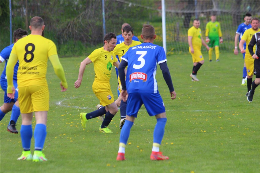 nogomet prigorje mladost carevdar 22