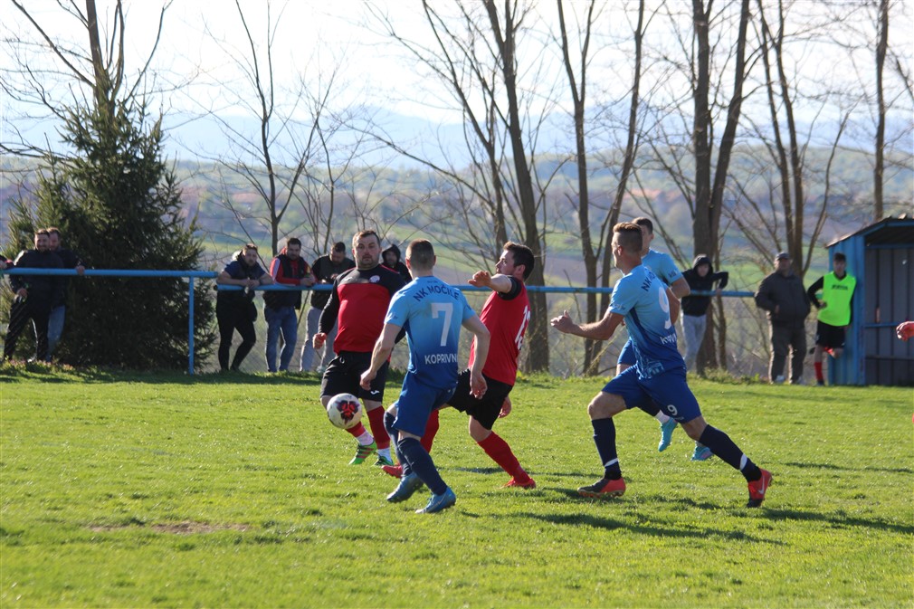 nogomet viktorija mocile 21