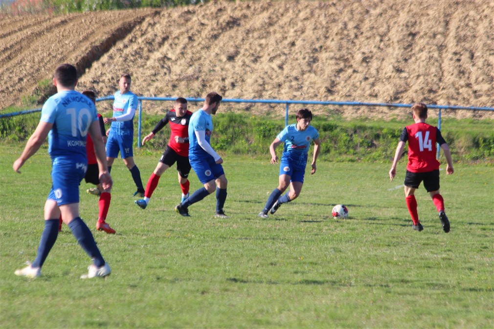 nogomet viktorija mocile 22