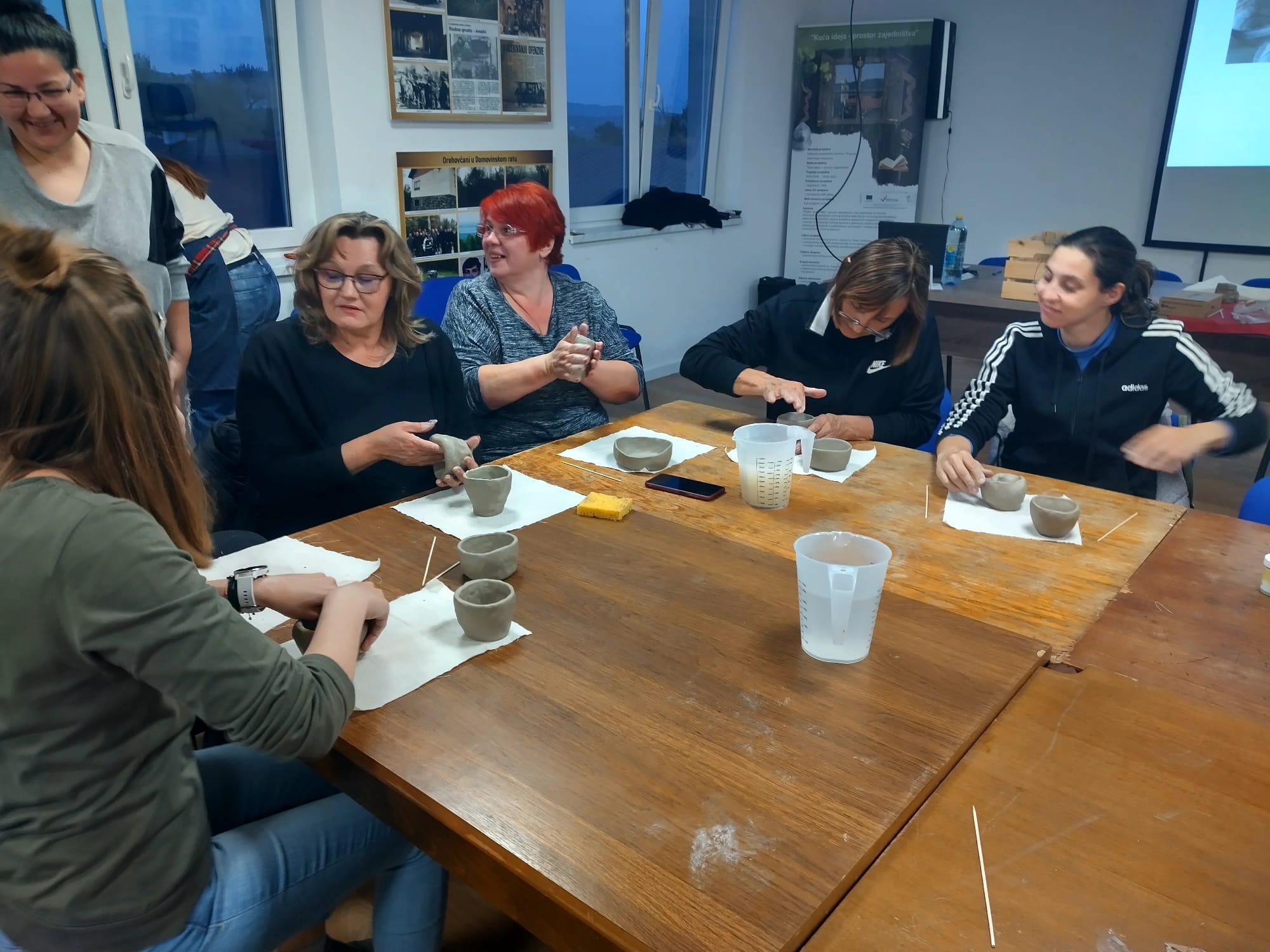 orehovec izrada šalica (1)