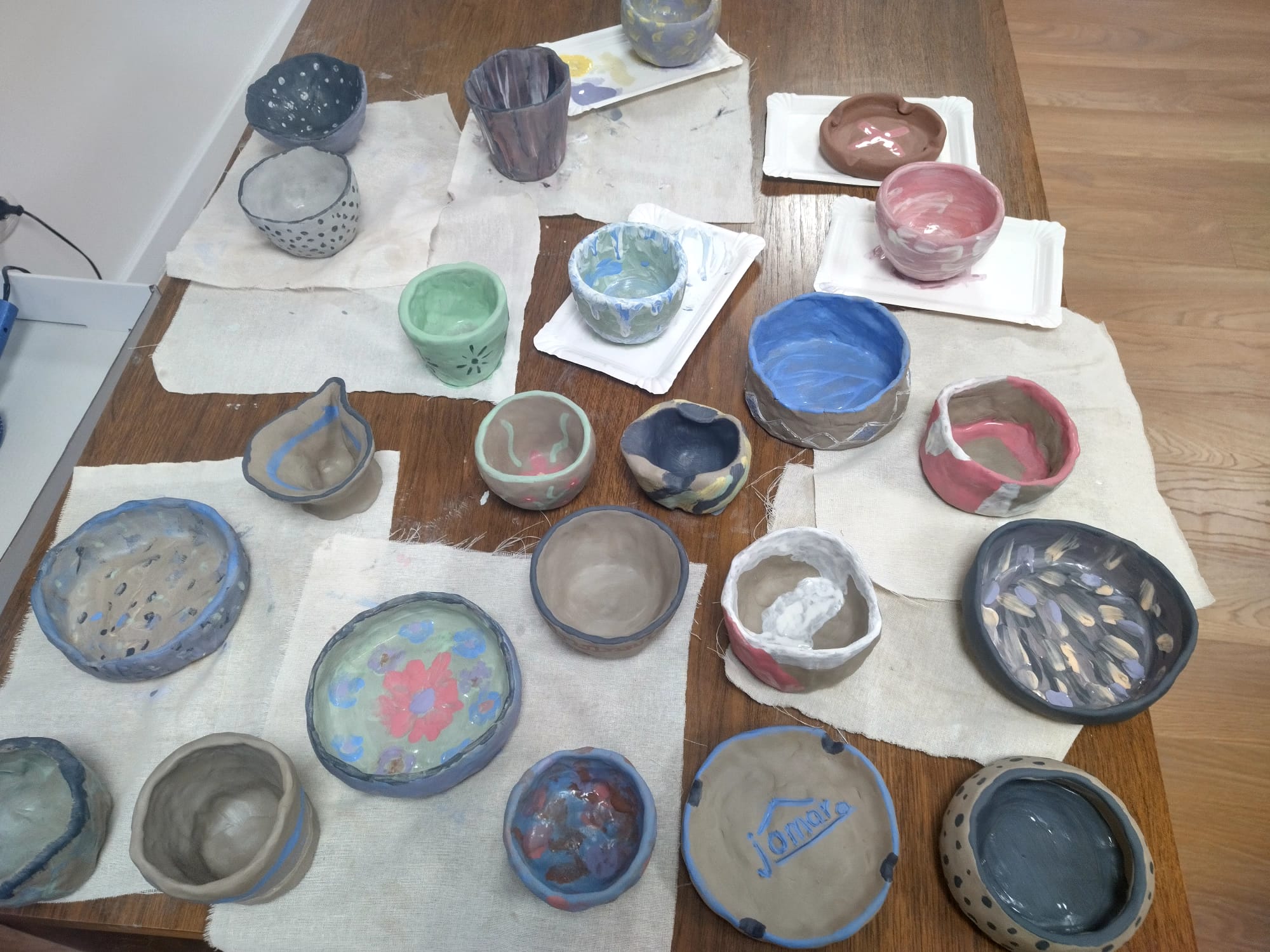 orehovec izrada šalica (2)