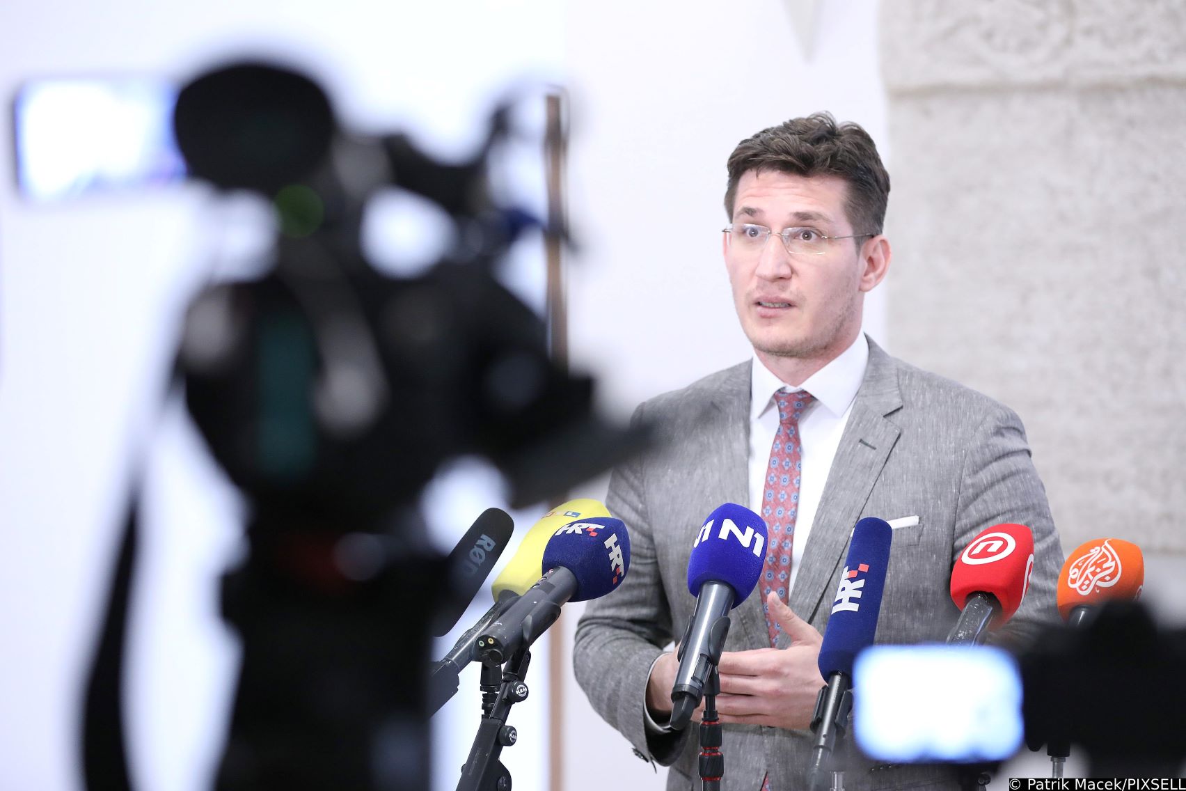 Gradonačelnik Mandić: Zvonimir Troskot nema časne namjere