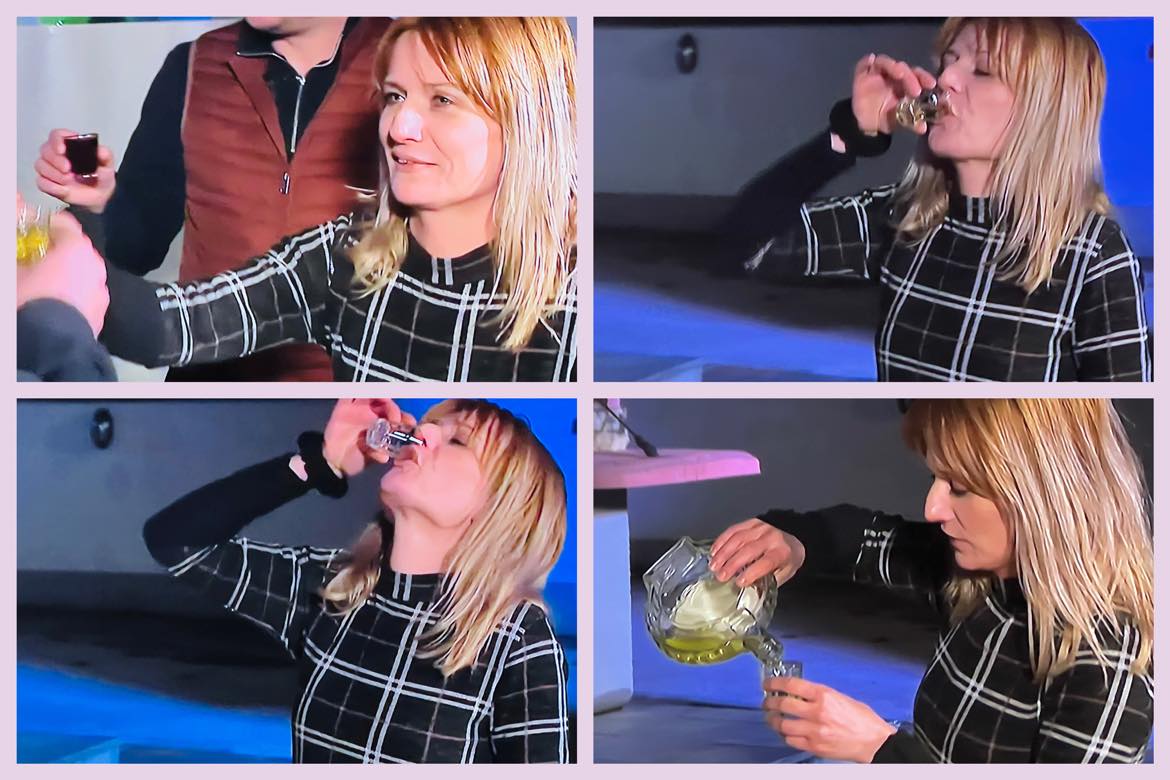 [VIDEO] VEČERA ZA 5 NA SELU Vesela domaćica iznenadila goste