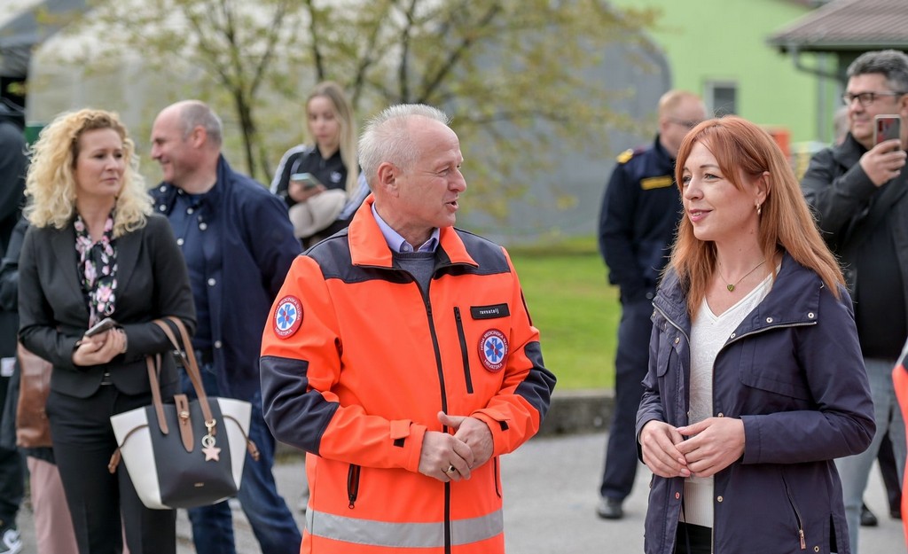 vježba prometne nesreće (1)