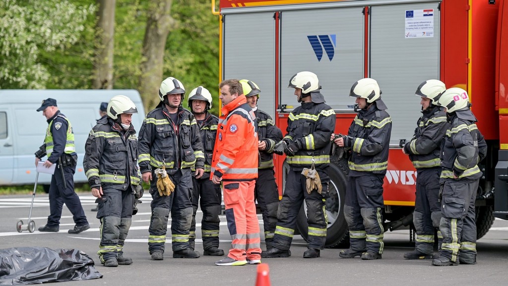 vježba prometne nesreće (10)