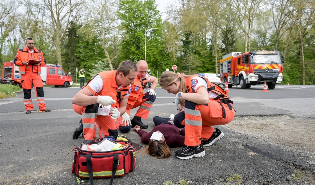 vježba prometne nesreće (15)