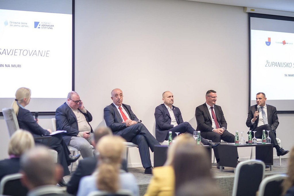 U Međimurju se okupili predstavnici svih županija, tema: ‘Strateško planiranje na lokalnoj i regionalnoj razini’