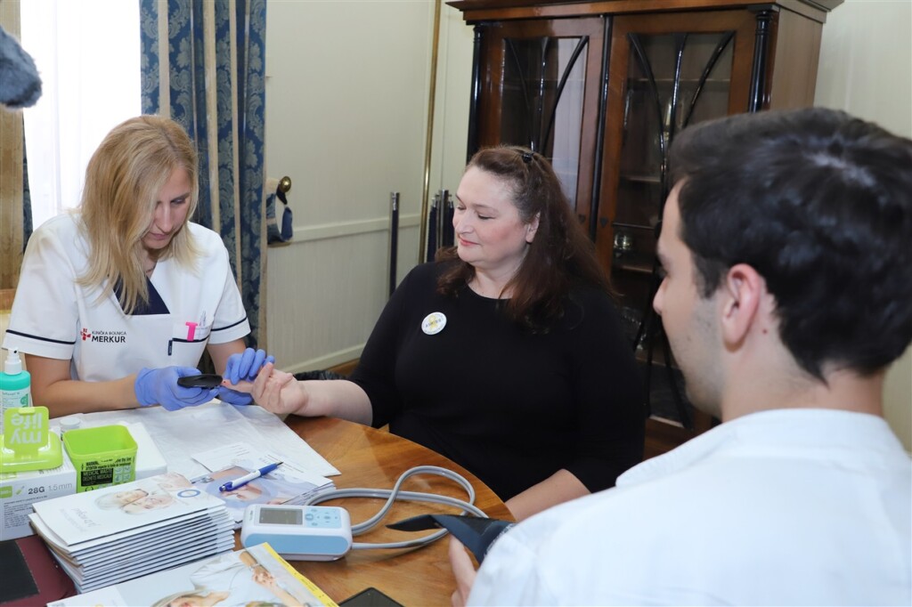 Mjerenje šećera_Sabljar Dračevac