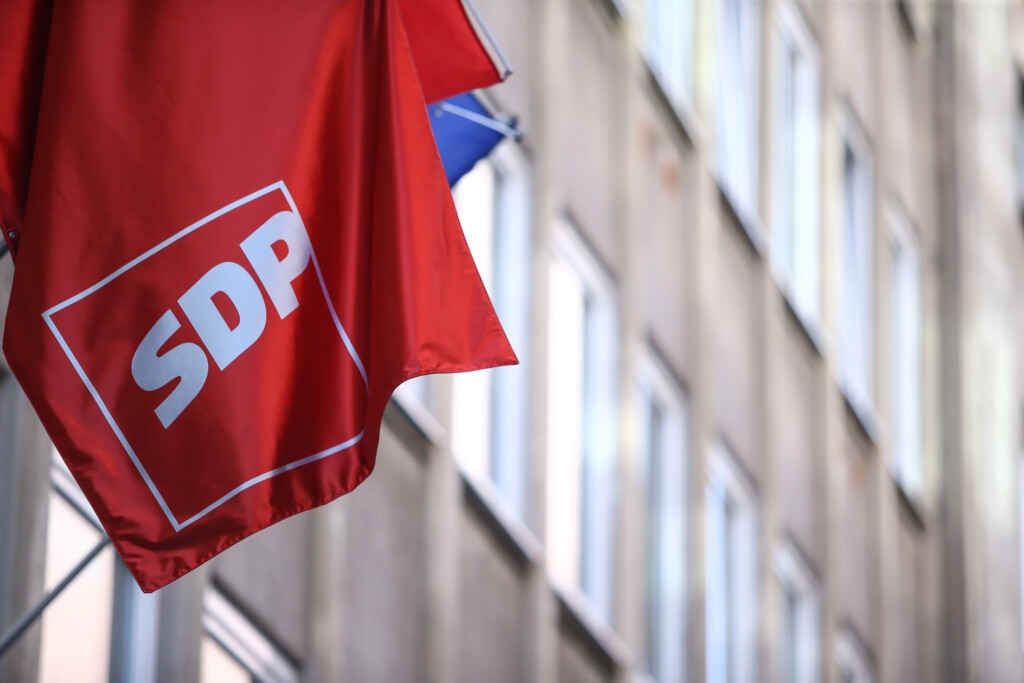 SDP odbacio HDZ-ove tvrdnje o blagostanju u Slavoniji