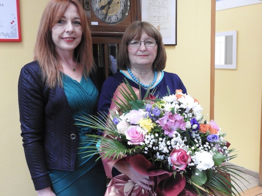 Ravnateljica Gospodarske škole Varaždin Katica Kalogjera Novak odlazi u mirovinu nakon 14 godina na čelu škole