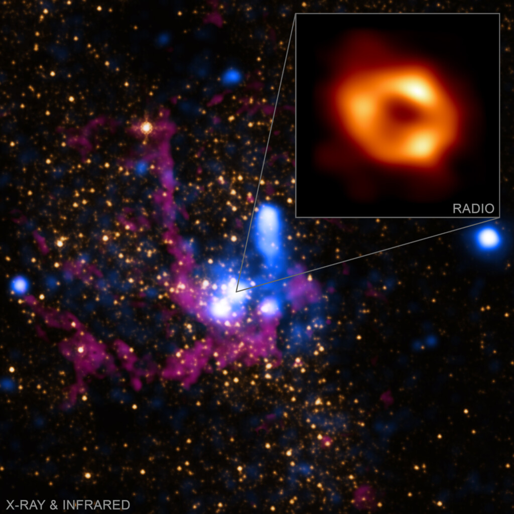 Astronomi uočili crnu rupu koja možda nije nastala snažnom eksplozijom