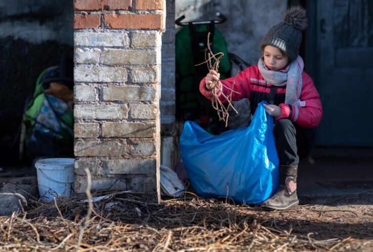 Ukrajina vratila 307 djece s okupiranih teritorija