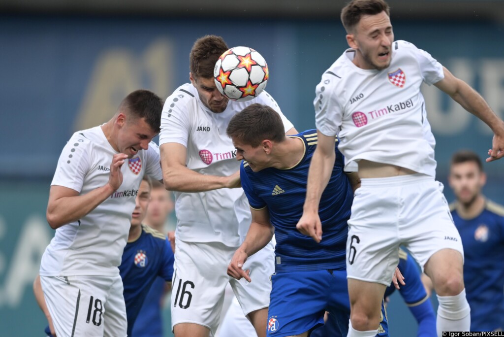 Zagreb: Dinamo II i Dubrava Tim Kabel odigrali 3:1