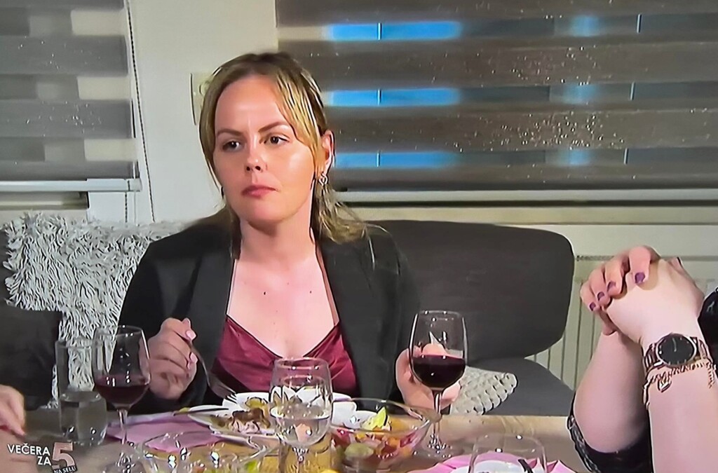 VEČERA ZA 5 U PODRAVINI Ružica prvi put pripremala zečetinu