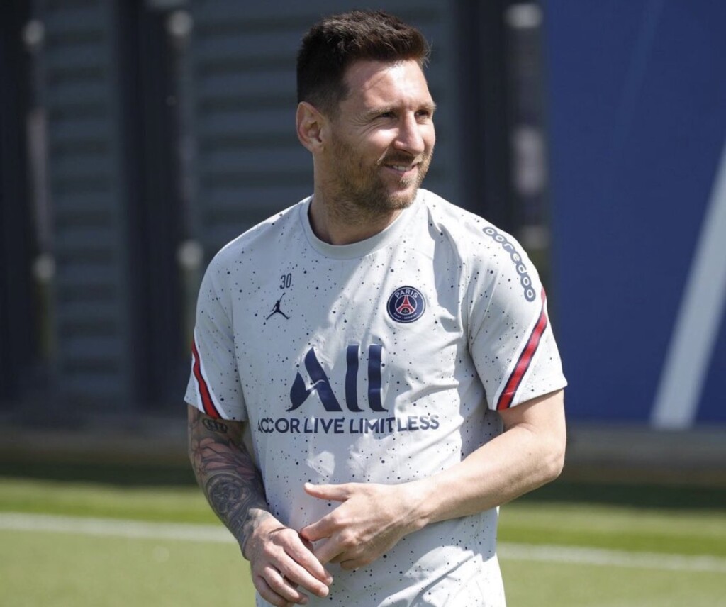 Messi: Odlučio sam, odlazim u Inter Miami