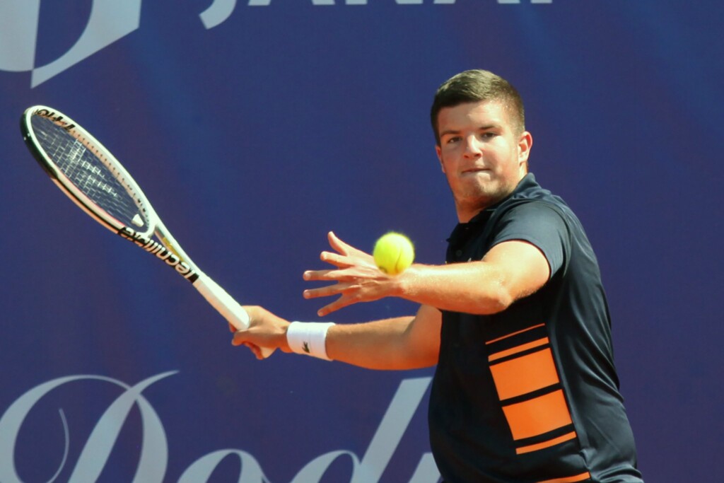 ITF Opatija: Mili Poljičak preokretom do četvrtfinala