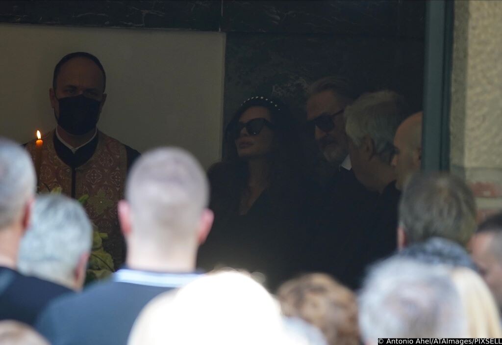 nikolina pišek sprovod