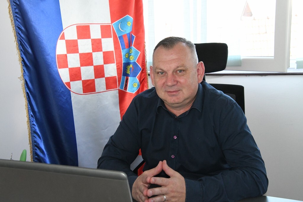Načelnik Općine Kloštar Podravski Siniša Pavlović: Realiziramo brojne infrastrukturne projekte, a Kloštar vidim ubuduće kao veliku turističku destinaciju