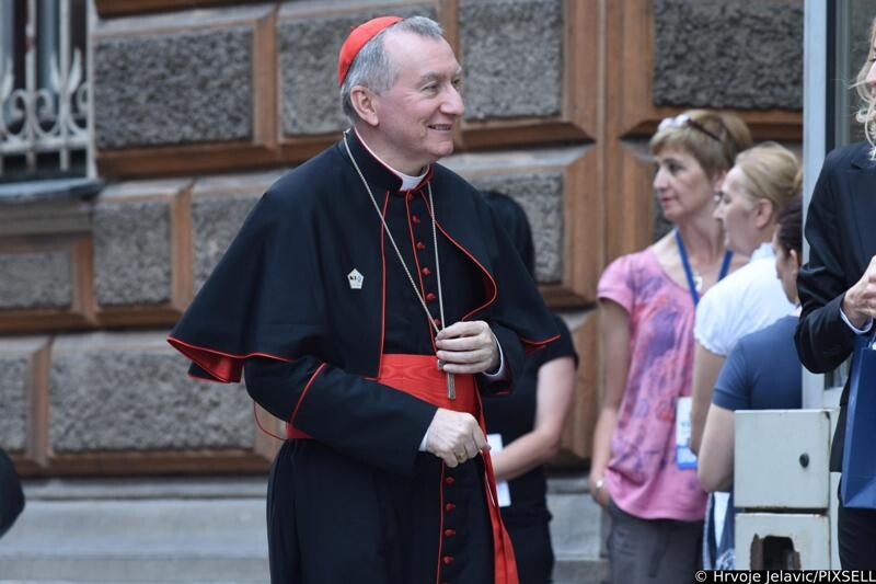 Državni tajnik Svete Stolice kardinal Pietro Parolin dolazi u Hrvatsku