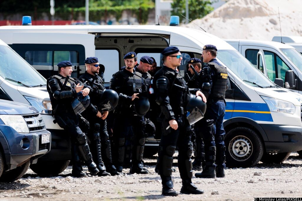 policija split rijeka