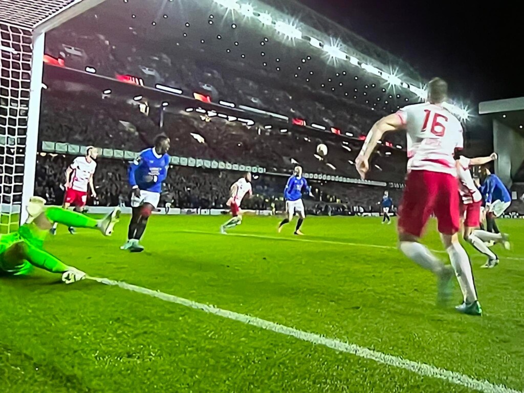 Rangers i Eintracht u finalu Europske lige