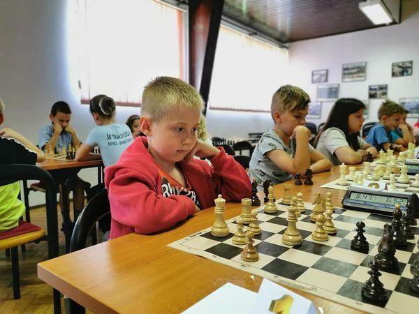 Šahovski klub Picok Đurđevac ostvario veliki uspjeh na Malom gospodaru svibnja 2022.