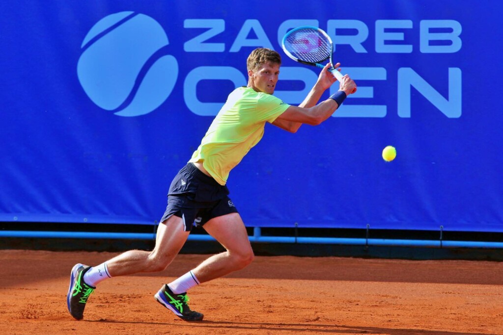 ATP Ženeva: Serdarušić u drugom kolu kvalifikacija
