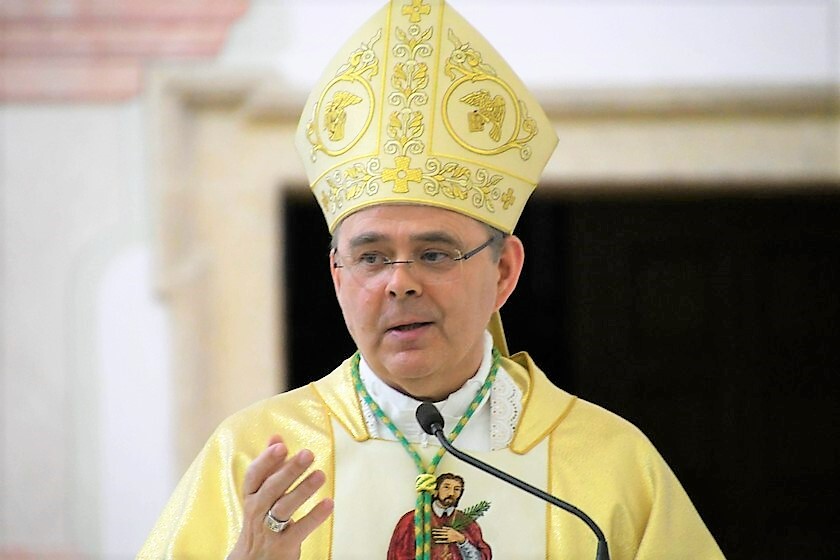 Varaždinski biskup Radoš uoči Božića posjetio Caritasovu pučku kuhinju